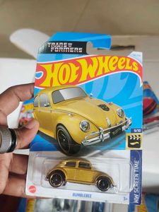 Hot Wheels Car Collection