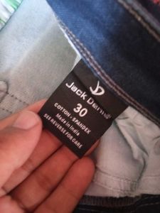 Jack Denis Jeans