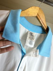 Reebok polo tshirt