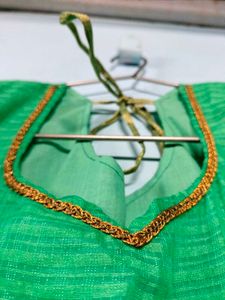 Green Traditional Frock