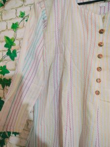 Anarkali Gown