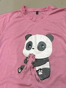 Panda T-shirt