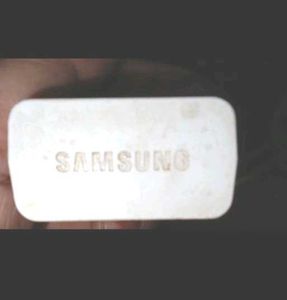 Samsung Adaptor &amp; short type c USB सैमसंग चाार्जर
