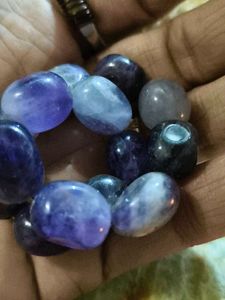Amethyst Stone Bracelet