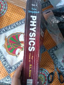 SL ARORA CLASS 11 CBSE