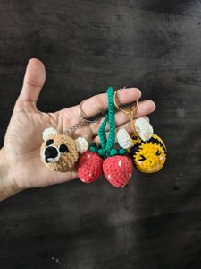 Keychain Handmade