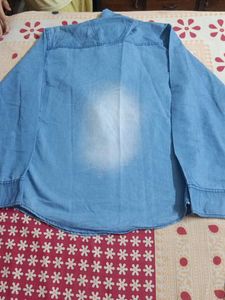 Denim Shirt
