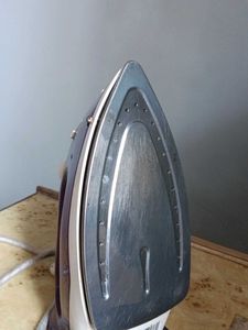 New Stream Iron