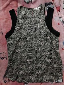 Vintage Net Top