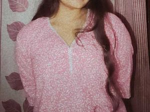 Short Kurti (V Neck )