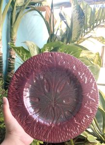 New Imported Ceramic Dinner Or Decorative Platter