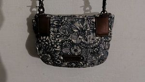 Sakroots Artist Circle Crossbody Bag