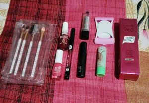 Make Up Products.