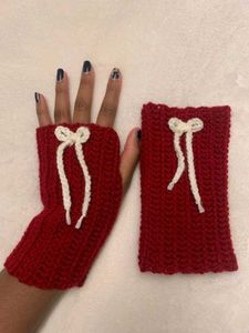 Croshet GLOVES