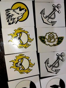 Tattoo Boys Style