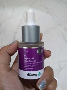 Kojic Acid Serum