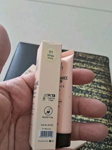 Foundation By Swiss Beauty  Combo Of 3