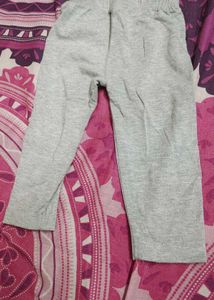 Set Of 2 Legging Type Pant For Girl Baby