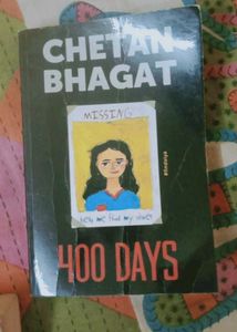400 Days by Chetan Bhagat
