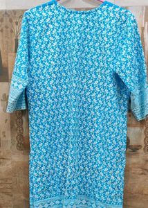 BrNd New Chikankari Kurti Upto XXXL
