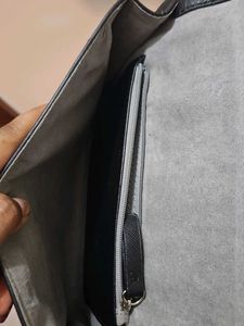 Stylish Black Clutch