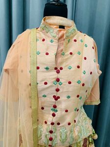 Alert 🚨 Price Drop Lehenga Choli With Duppata