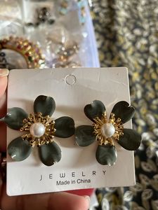 Korean Earrings