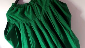 Green Patiala Pant