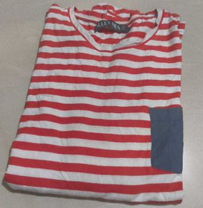 Alley Men Casual Tshirt