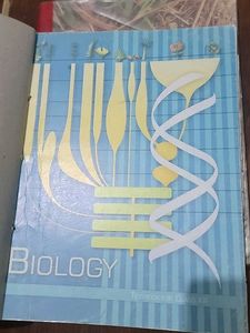 Biology Textbook