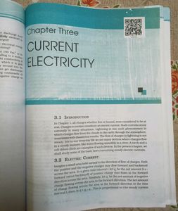 PHYSICS CLASS 12 TEXTBOOKS