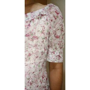 Pretty Floral Dress