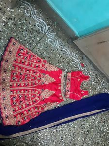 Best Pink Lahanga Chouli For Girls😍😍