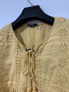 George Girlish Frok Type Top Wear