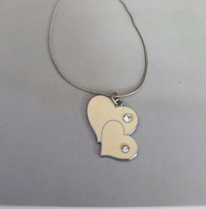 Heart Pendant Necklace
