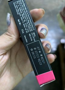 Lakme Absolute 3D Matte Lipstick New💗