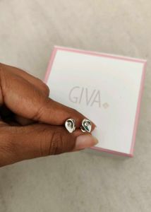Give Teardrop Earrings