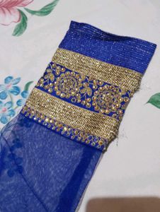 Heavy Kurta With Hand Working