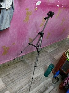 Tripod And Mic andCover