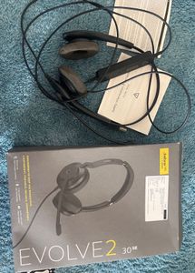 Jabra Evolve2 30SE Headset