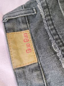 Straight Fit Jeans