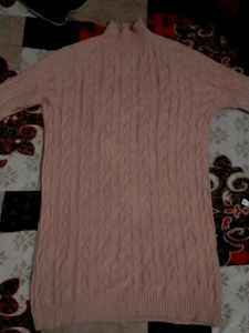 Woolen Bady Con Dress For Women 💕