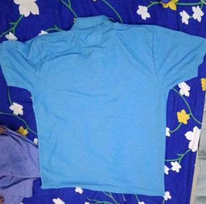 New T Shirt (Blue)