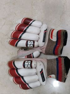 Ss Gloves Cricket