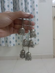 Pack Of 2 Earings (Jhumka)