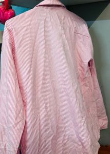 Striped Pink Shirt