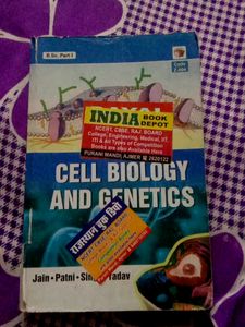 Bsc Part 1 Zoology Theory Book