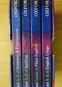 Oxford English Language Reference