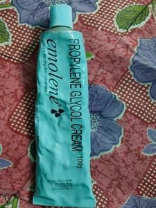 propylene glycol cream