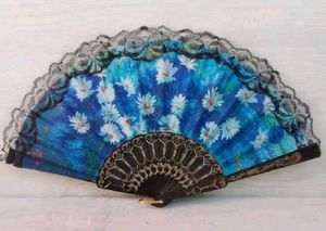 Japanese Traditional Fan 🌸✨
